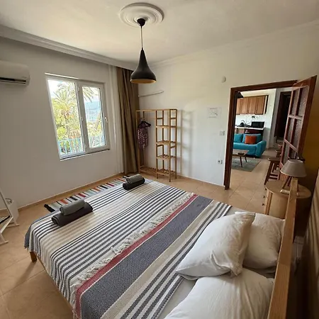 Bluetown Feriehus Fethiye